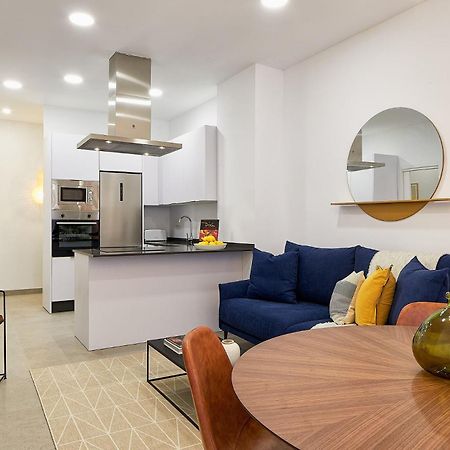 Soho Apartments In Malaga By Solaga Holiday Homes ภายนอก รูปภาพ