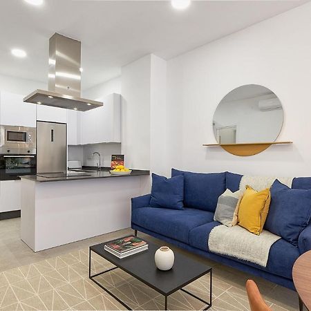 Soho Apartments In Malaga By Solaga Holiday Homes ภายนอก รูปภาพ