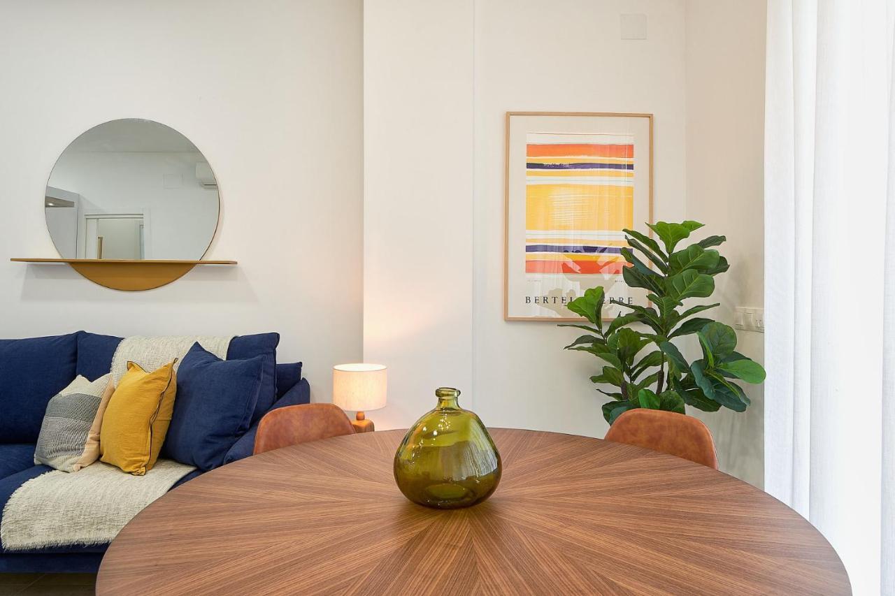 Soho Apartments In Malaga By Solaga Holiday Homes ภายนอก รูปภาพ