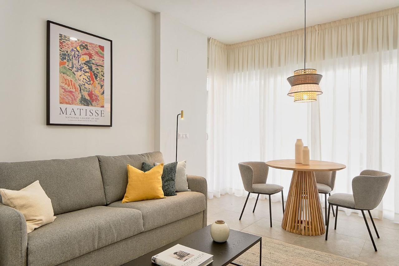 Soho Apartments In Malaga By Solaga Holiday Homes ภายนอก รูปภาพ