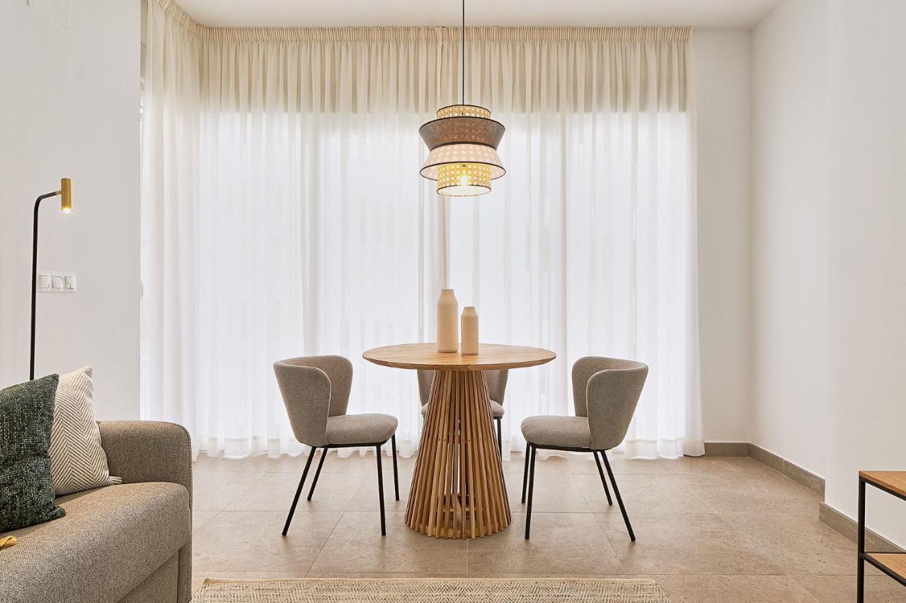Soho Apartments In Malaga By Solaga Holiday Homes ภายนอก รูปภาพ