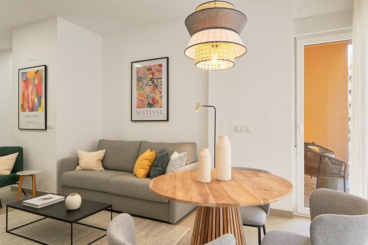Soho Apartments In Malaga By Solaga Holiday Homes ภายนอก รูปภาพ