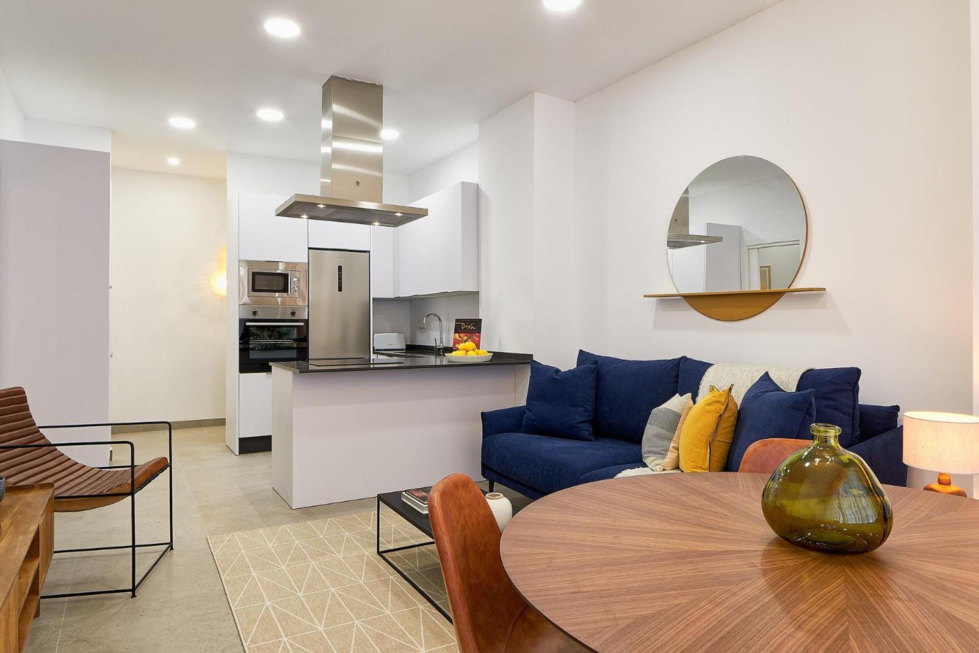 Soho Apartments In Malaga By Solaga Holiday Homes ภายนอก รูปภาพ
