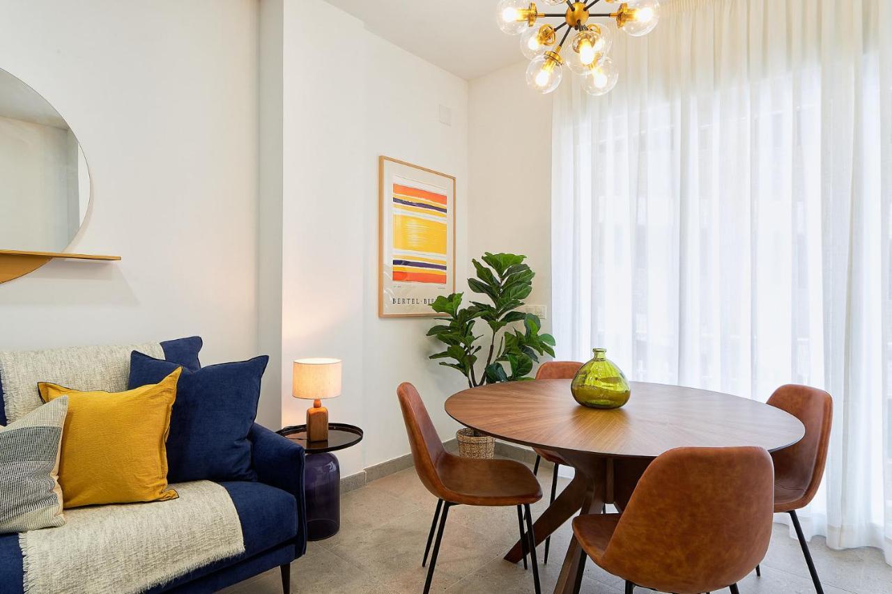 Soho Apartments In Malaga By Solaga Holiday Homes ภายนอก รูปภาพ