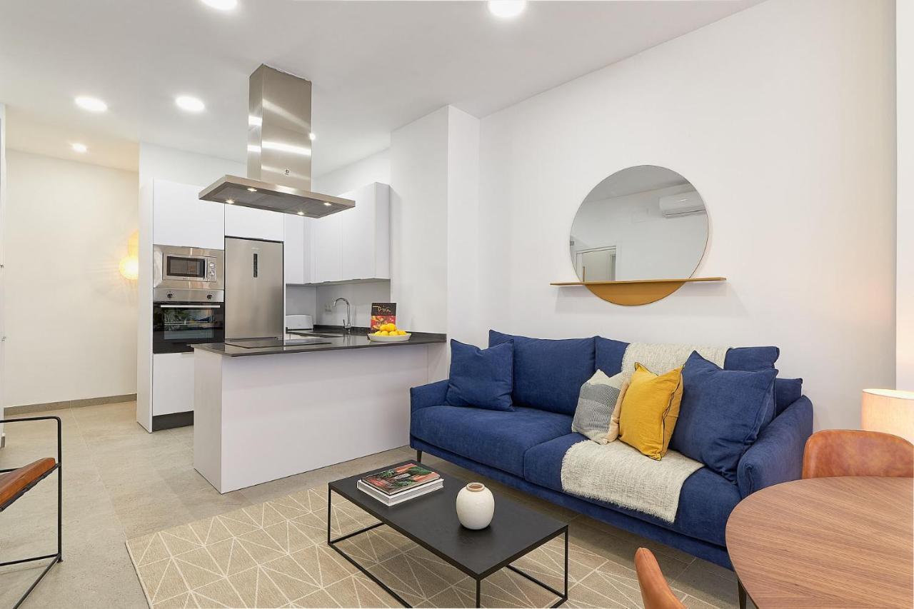 Soho Apartments In Malaga By Solaga Holiday Homes ภายนอก รูปภาพ