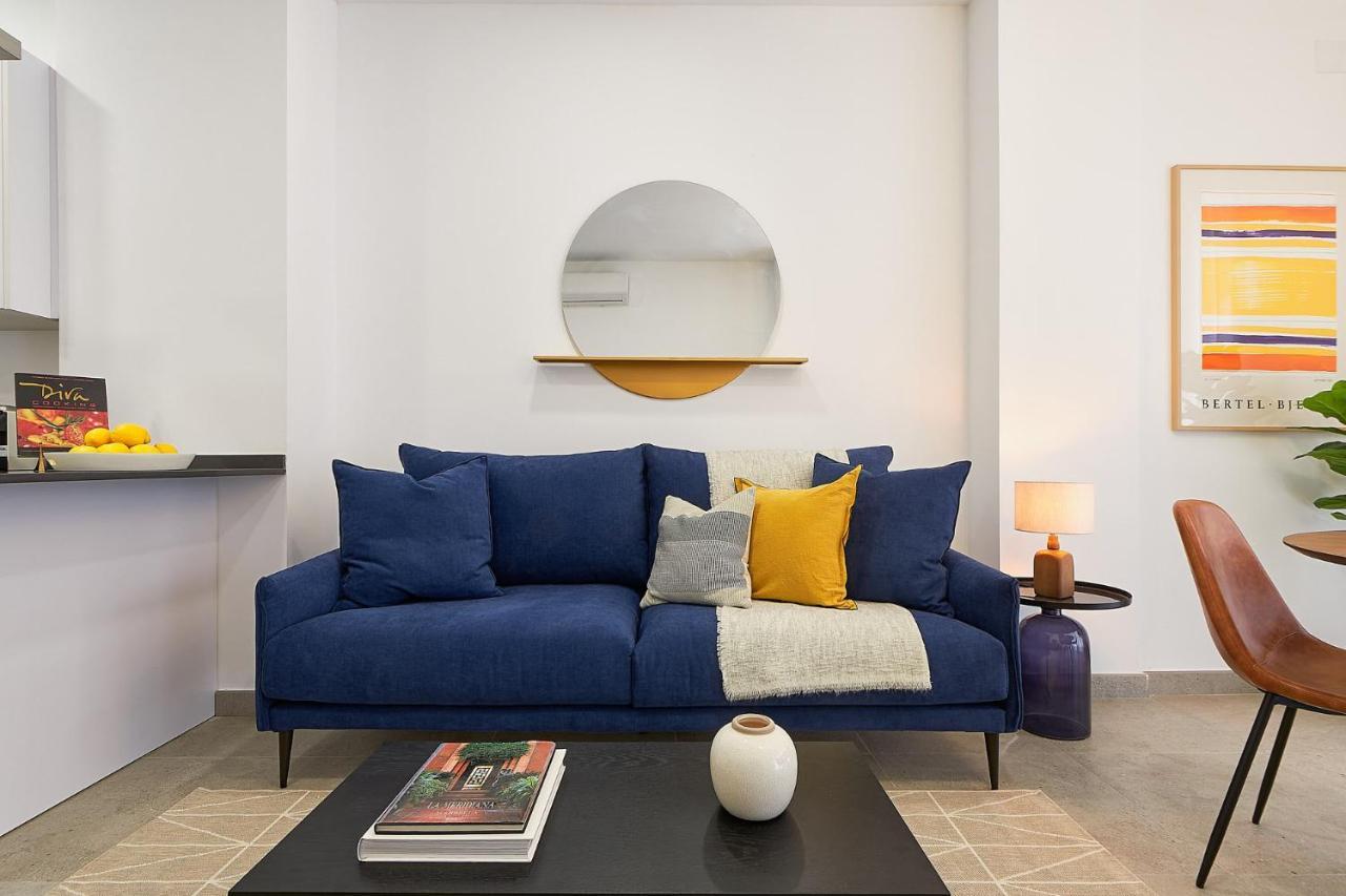 Soho Apartments In Malaga By Solaga Holiday Homes ภายนอก รูปภาพ