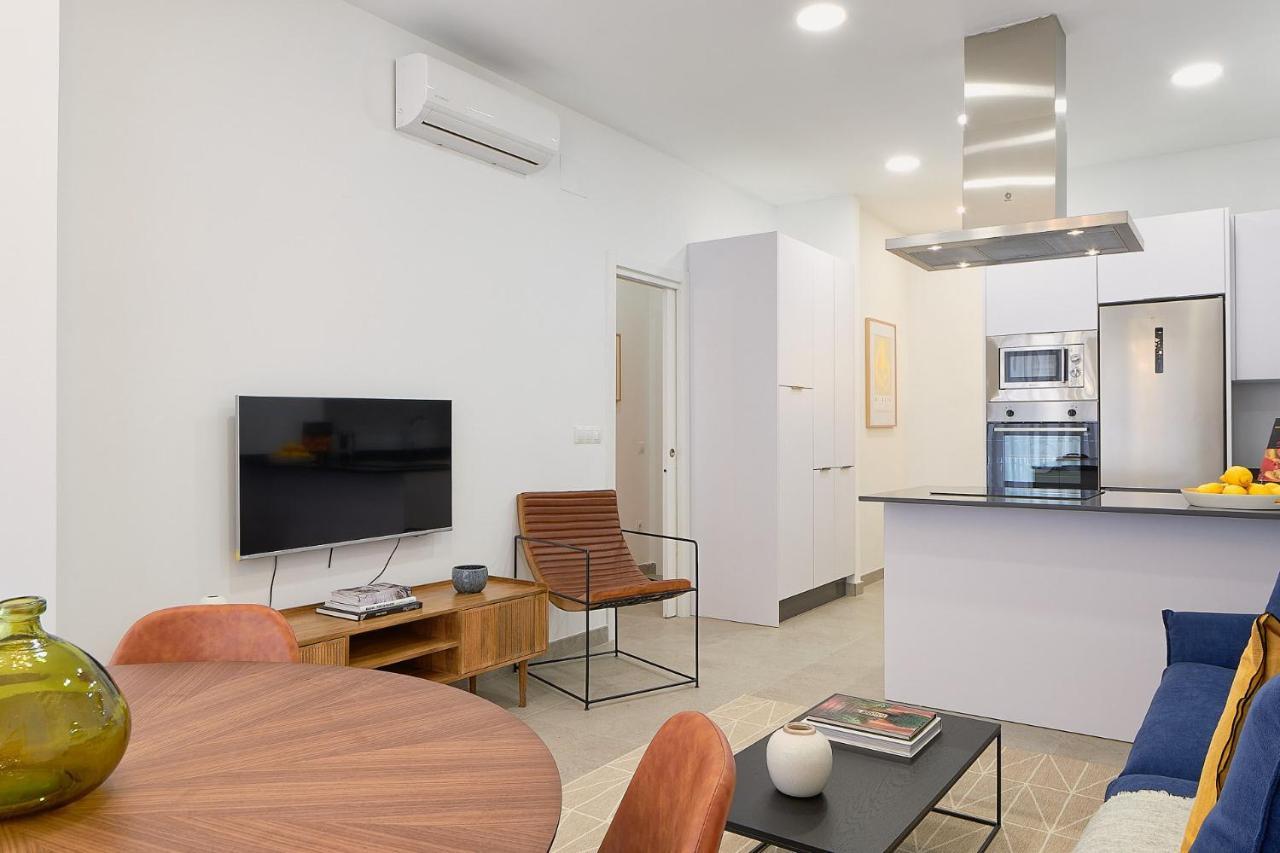 Soho Apartments In Malaga By Solaga Holiday Homes ภายนอก รูปภาพ