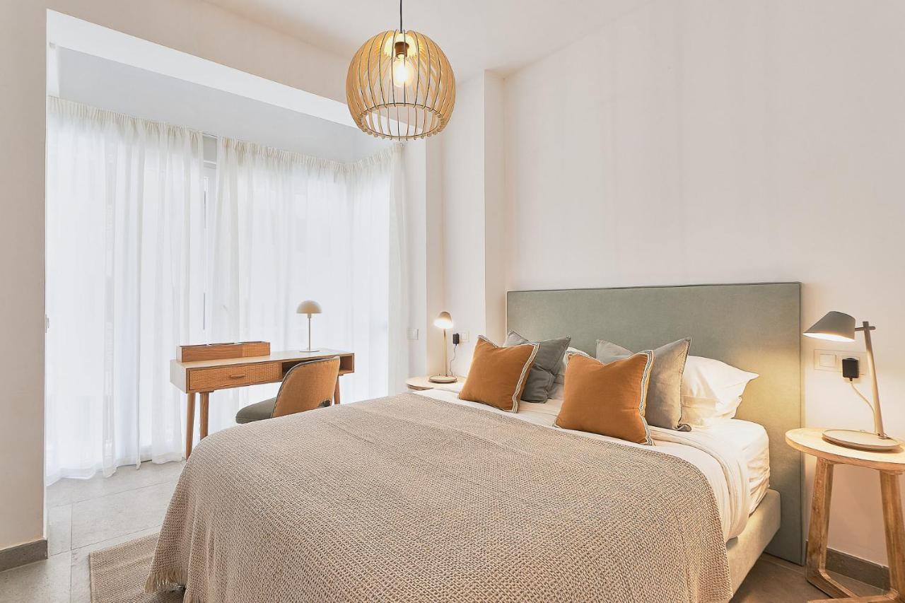 Soho Apartments In Malaga By Solaga Holiday Homes ภายนอก รูปภาพ