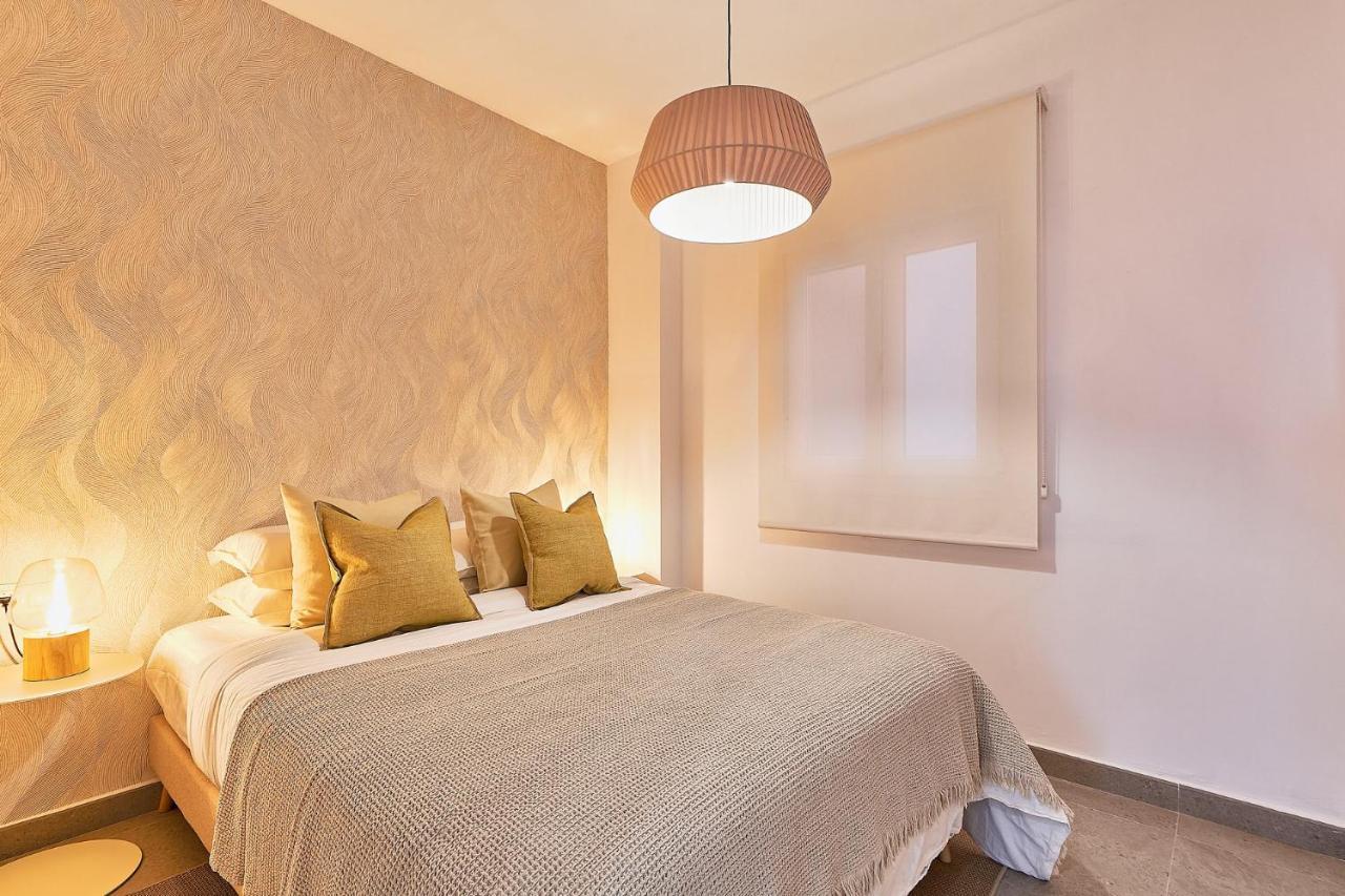 Soho Apartments In Malaga By Solaga Holiday Homes ภายนอก รูปภาพ