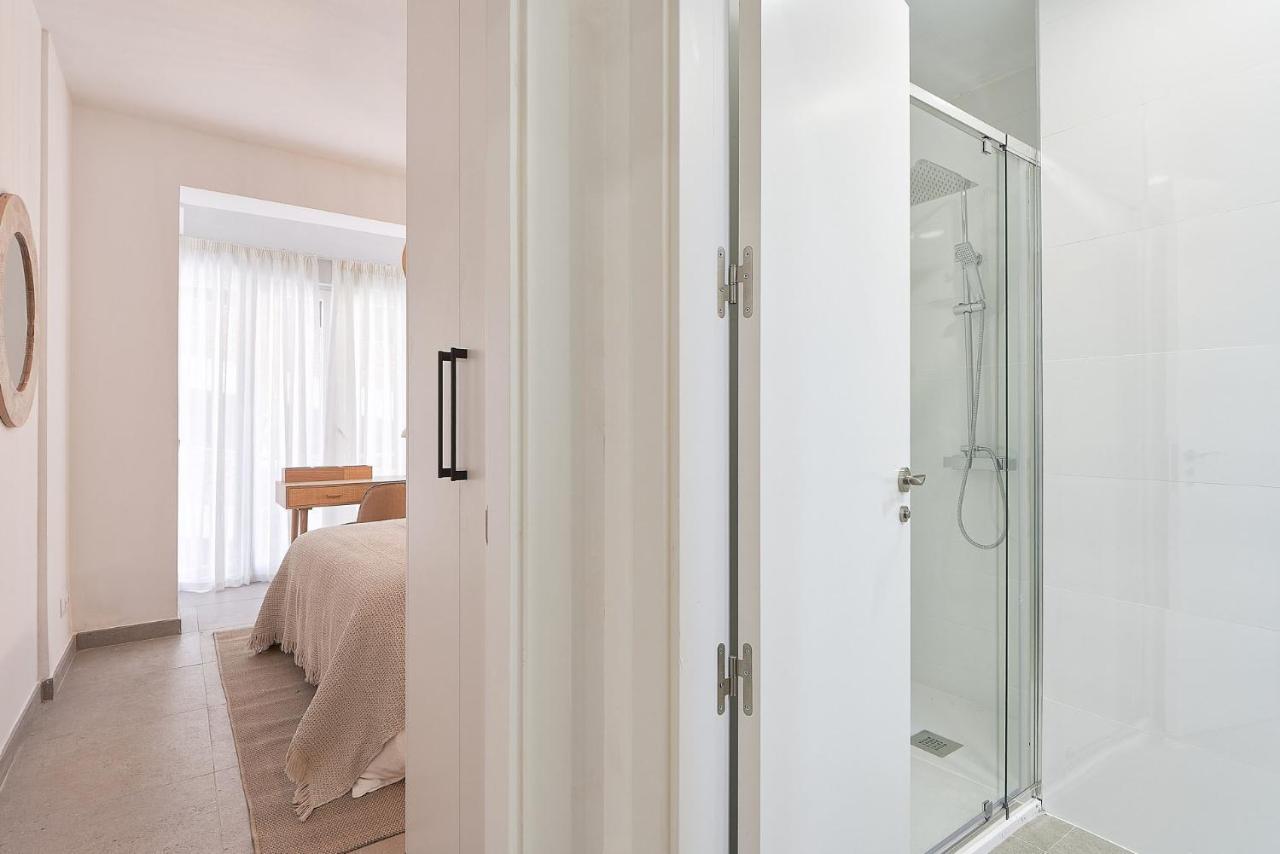 Soho Apartments In Malaga By Solaga Holiday Homes ภายนอก รูปภาพ