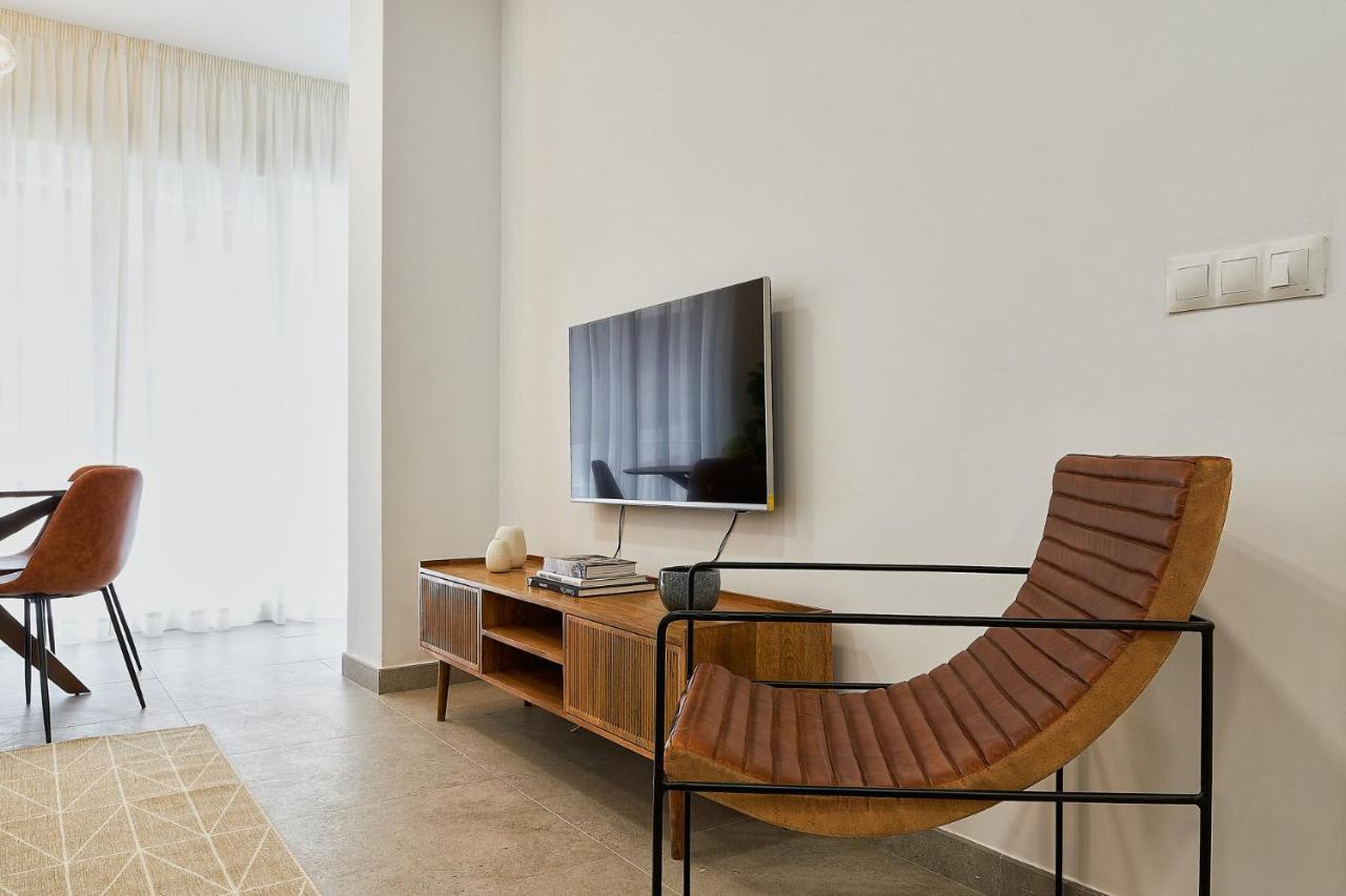 Soho Apartments In Malaga By Solaga Holiday Homes ภายนอก รูปภาพ