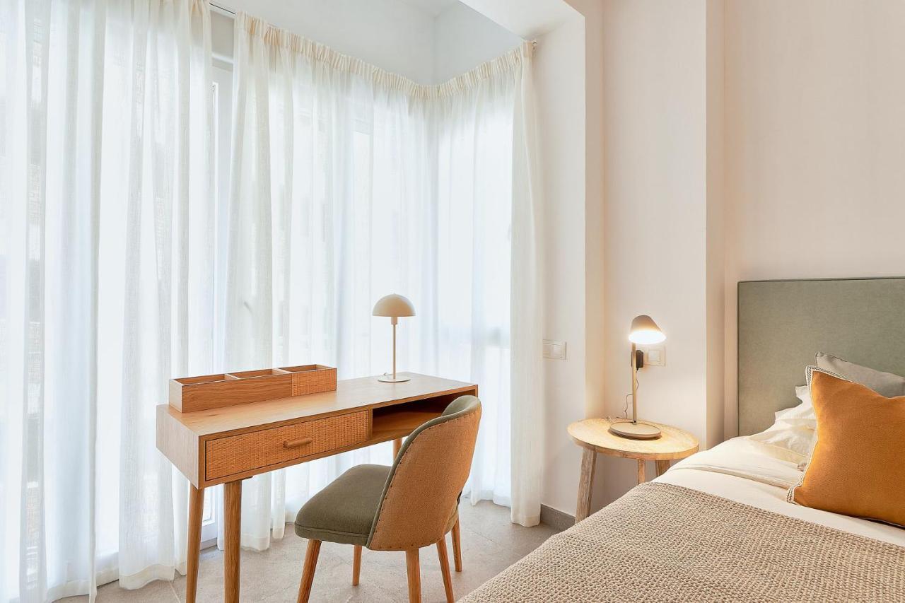 Soho Apartments In Malaga By Solaga Holiday Homes ภายนอก รูปภาพ