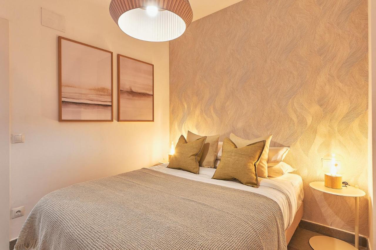 Soho Apartments In Malaga By Solaga Holiday Homes ภายนอก รูปภาพ