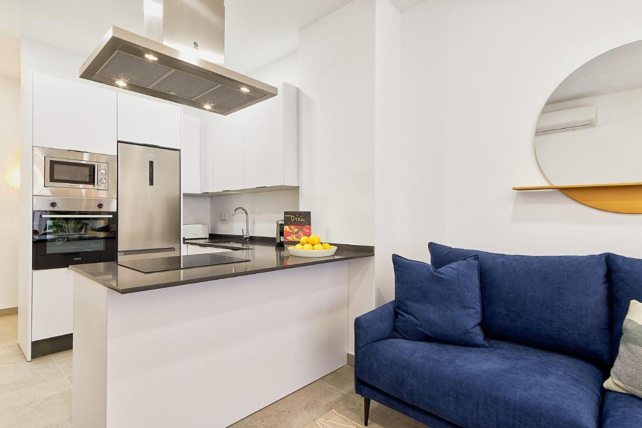 Soho Apartments In Malaga By Solaga Holiday Homes ภายนอก รูปภาพ