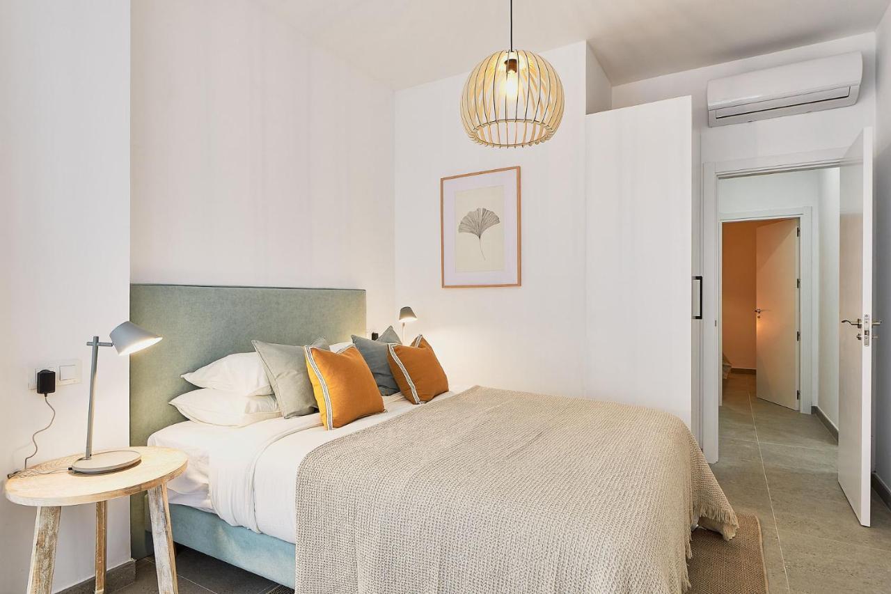 Soho Apartments In Malaga By Solaga Holiday Homes ภายนอก รูปภาพ
