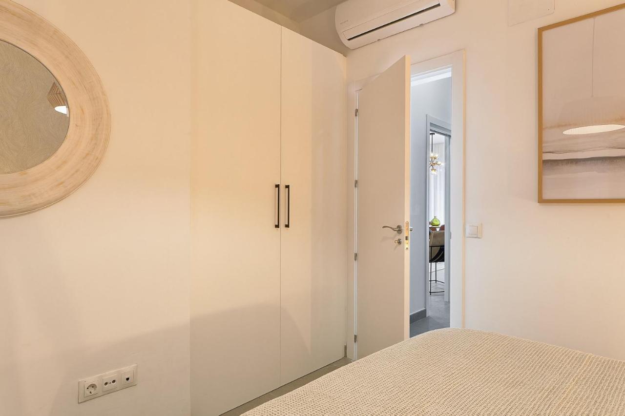 Soho Apartments In Malaga By Solaga Holiday Homes ภายนอก รูปภาพ