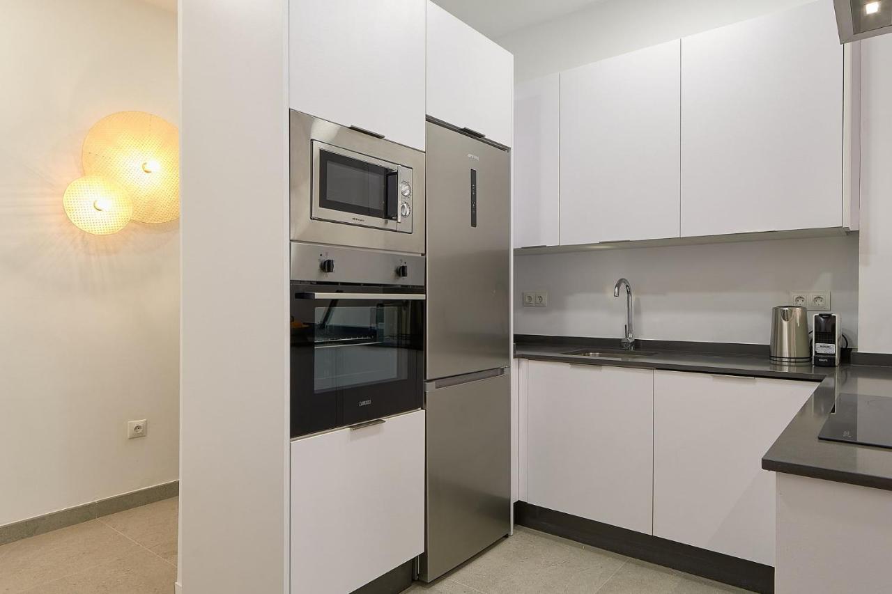 Soho Apartments In Malaga By Solaga Holiday Homes ภายนอก รูปภาพ