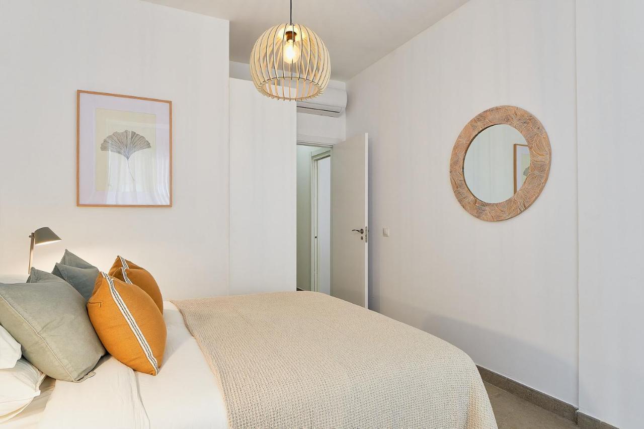 Soho Apartments In Malaga By Solaga Holiday Homes ภายนอก รูปภาพ