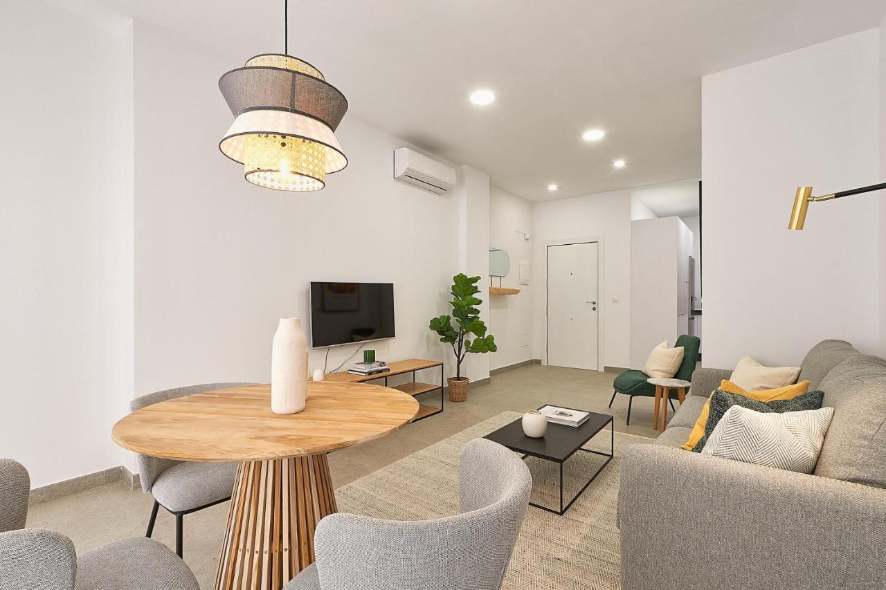 Soho Apartments In Malaga By Solaga Holiday Homes ภายนอก รูปภาพ