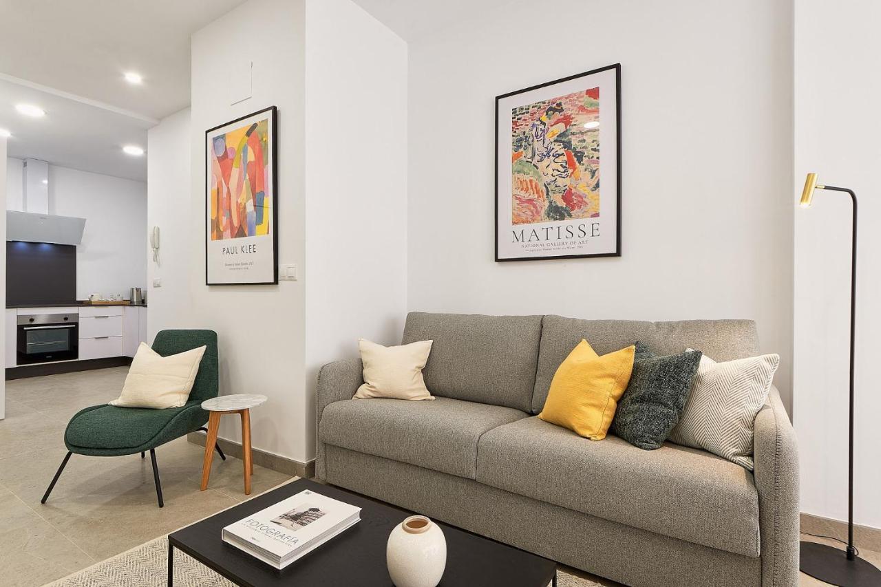 Soho Apartments In Malaga By Solaga Holiday Homes ภายนอก รูปภาพ