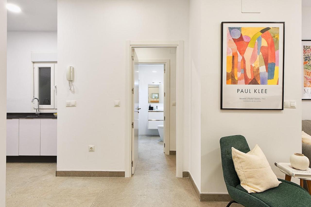 Soho Apartments In Malaga By Solaga Holiday Homes ภายนอก รูปภาพ