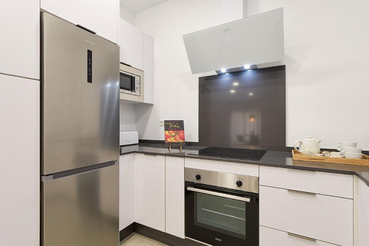 Soho Apartments In Malaga By Solaga Holiday Homes ภายนอก รูปภาพ