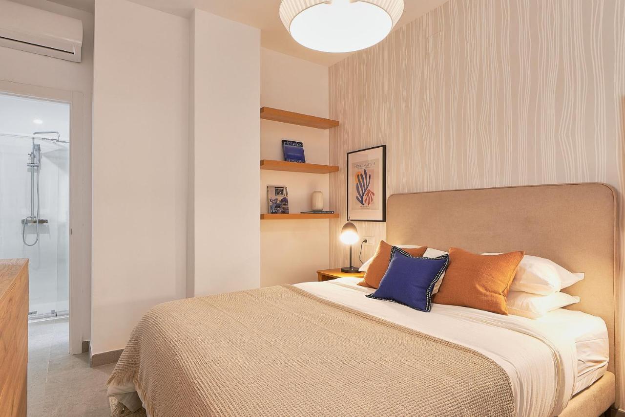 Soho Apartments In Malaga By Solaga Holiday Homes ภายนอก รูปภาพ