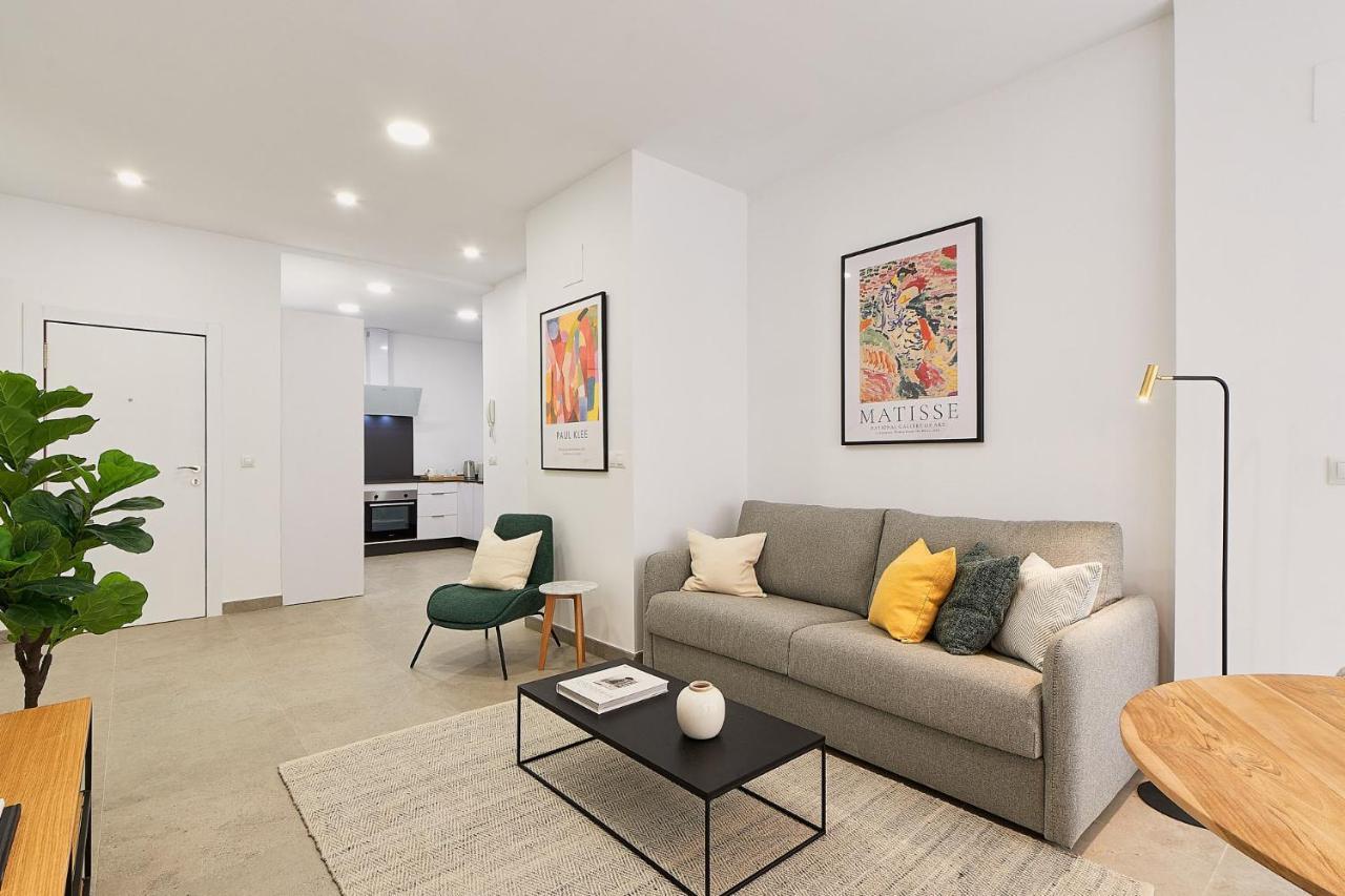 Soho Apartments In Malaga By Solaga Holiday Homes ภายนอก รูปภาพ