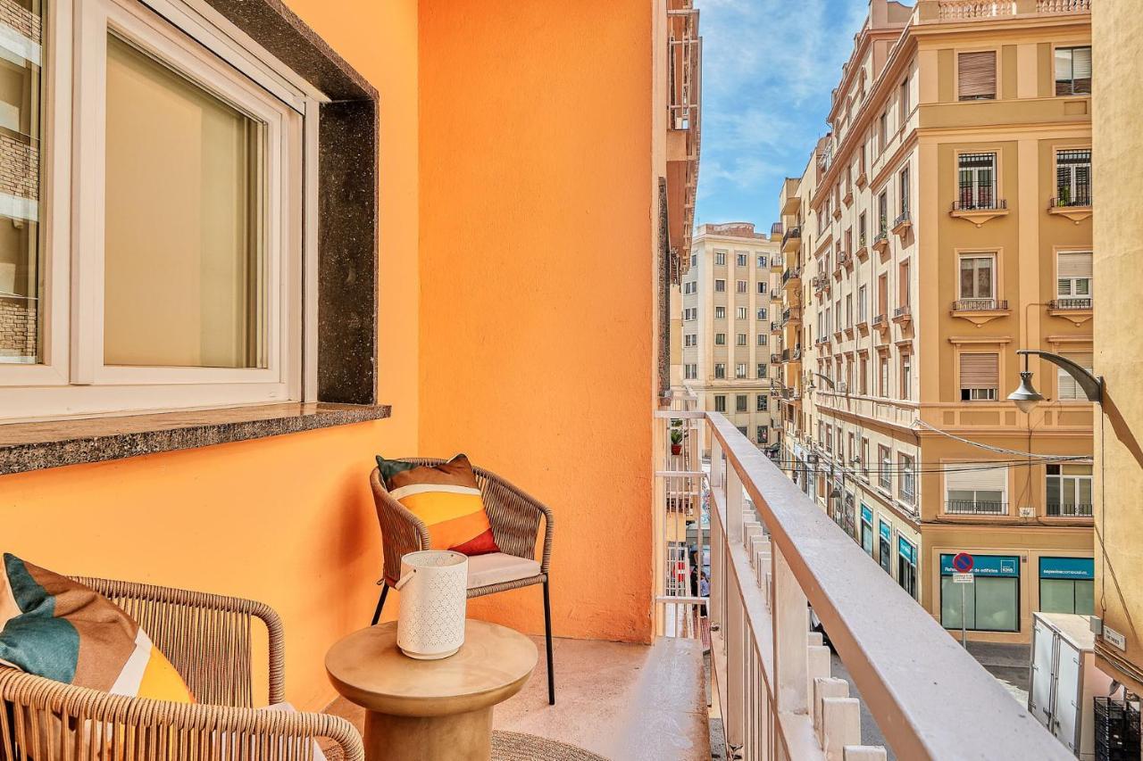 Soho Apartments In Malaga By Solaga Holiday Homes ภายนอก รูปภาพ