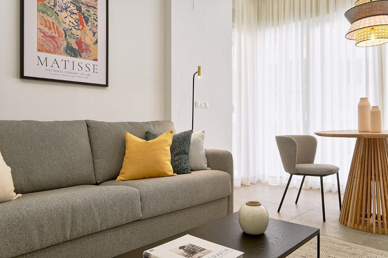 Soho Apartments In Malaga By Solaga Holiday Homes ภายนอก รูปภาพ