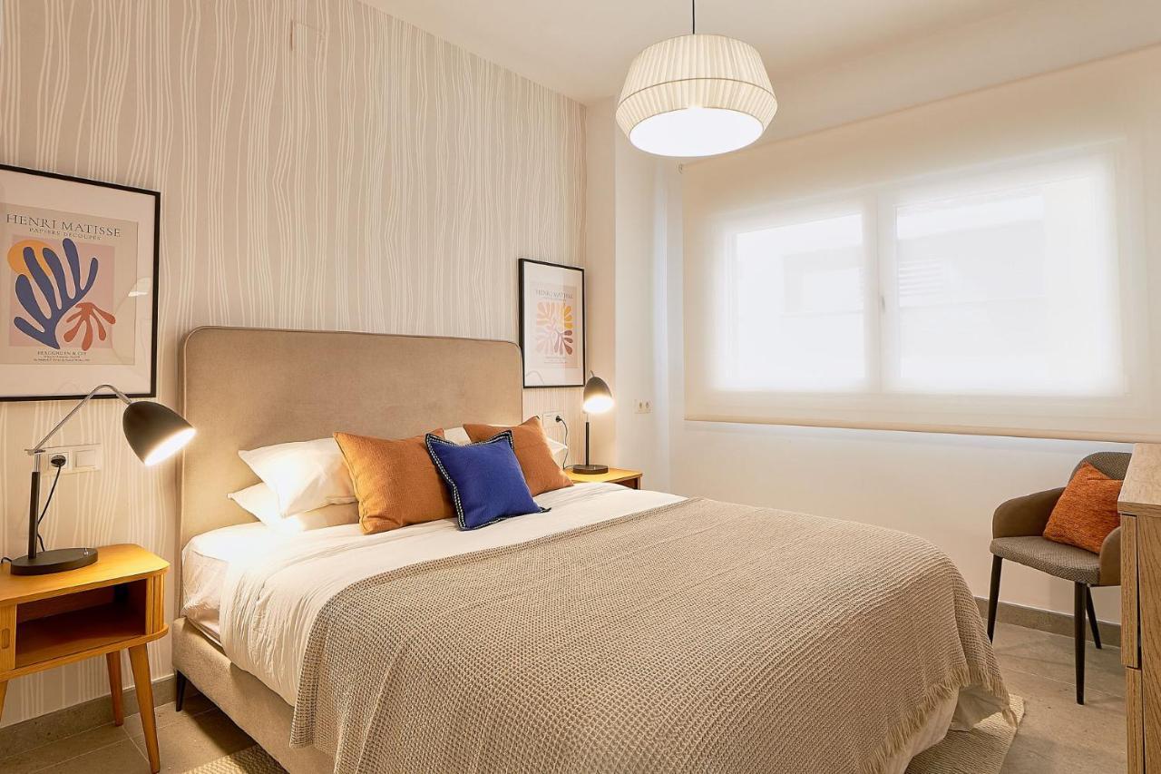 Soho Apartments In Malaga By Solaga Holiday Homes ภายนอก รูปภาพ