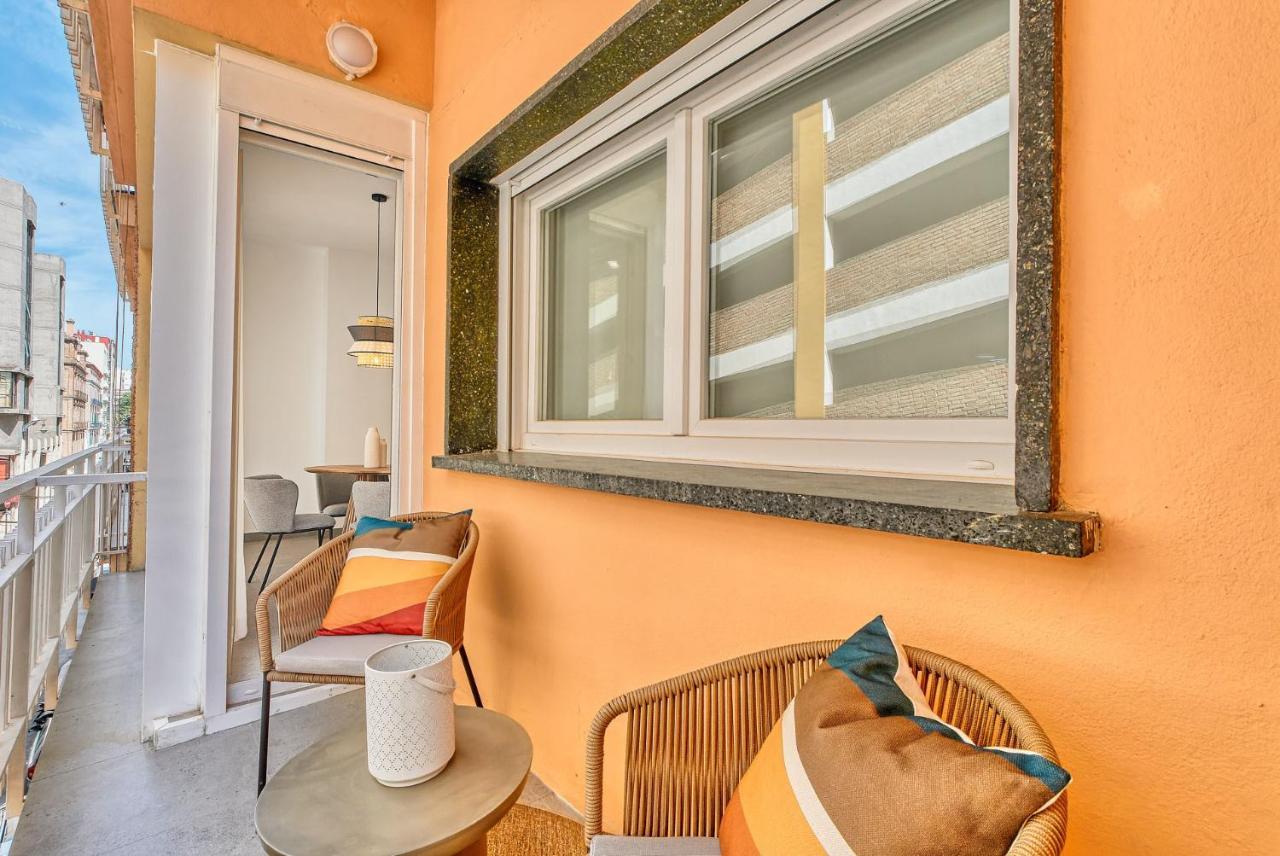 Soho Apartments In Malaga By Solaga Holiday Homes ภายนอก รูปภาพ