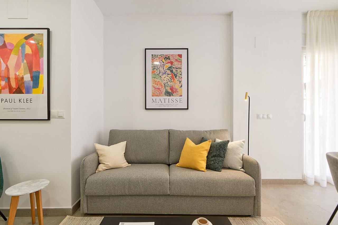 Soho Apartments In Malaga By Solaga Holiday Homes ภายนอก รูปภาพ