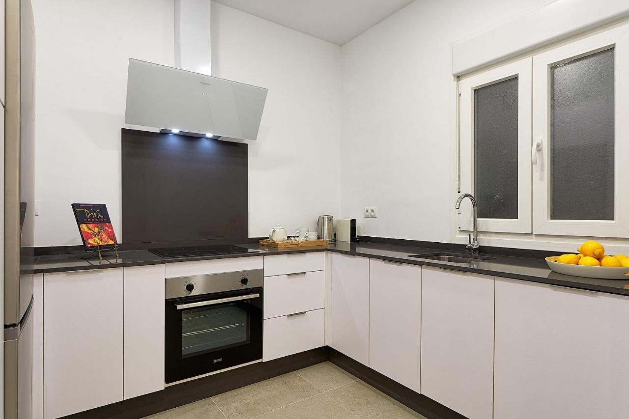 Soho Apartments In Malaga By Solaga Holiday Homes ภายนอก รูปภาพ